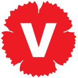 Vänsterpartiets Logotyp